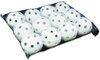 A Picture of product CSI-PLBB Champion Sports Plastic Balls,  9", White, 12/Set