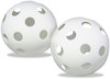 A Picture of product CSI-PLBB Champion Sports Plastic Balls,  9", White, 12/Set