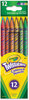 A Picture of product CYO-687408 Crayola® Twistables® Colored Pencils,  12 Assorted Colors/Set
