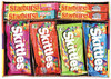 A Picture of product WRI-884614 Wrigley's® Skittles® & Starburst® Candy Variety Pack,  Assorted, 30/Box