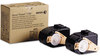 A Picture of product XER-106R02604 Xerox® 106R02599-106R02605 Toner 106R02604 9,000 Page-Yield, Yellow, 2/Pack