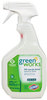 A Picture of product CLO-00452 Green Works® Bathroom Cleaner,  24oz Spray Bottle