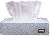A Picture of product CSD-4084 Cascades Cascades Elite™ Facial Tissue,  2-Ply, 8 1/2 x 7 1/2, White, 100/Bx, 30 Bx/Carton