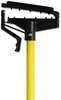 A Picture of product DVO-CB965166 O-Cedar® Commercial Quick-Change Mop Handle,  60", Fiberglass, Yellow, 6/Carton
