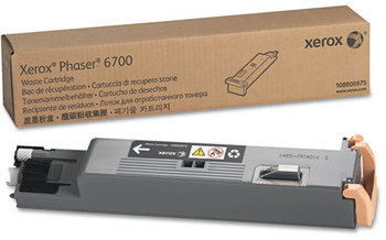 Xerox® 108R00975 Waste Cartridge Toner 25,000 Page-Yield