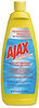 A Picture of product CPC-04941 Ajax® Scouring Creme Cleanser,  Lemon, Cream, 24.5oz Bottle, 9/Carton