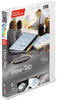 A Picture of product WLJ-55364 Wilson Jones® View-Tab® Presentation Round Ring View Binder With Tabs,  5/8" Cap, White