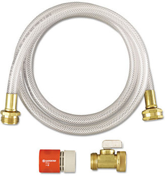 Diversey™ RTD® Water Hook-Up Kit,  Switch, On/Off, 3/8 dia x 5ft