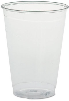 SOLO® Ultra Clear™ Tall PET Cold Cups. 9 oz. 50 cups/bag, 20 bags/carton.