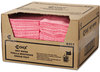 A Picture of product CHI-8311 Chix® Wet Wipes,  11 1/2 x 24, White/Pink, 200/Carton