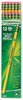 A Picture of product DIX-13872 Ticonderoga® Pencils,  HB #2, Yellow Barrel, 96/Pack