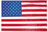 A Picture of product AVT-MBE002270 Advantus® Outdoor U.S. Flag,  Heavyweight Nylon, 5 ft x 8 ft