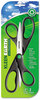 A Picture of product ACM-15179 Westcott® KleenEarth® Scissors,  8" Long, Black, 2/Pack
