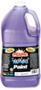 A Picture of product DIX-10606 Prang® Washable Paint,  Violet, 1 gal