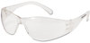 A Picture of product CRW-CL010 Crews® Checklite® Safety Glasses with Clear Frame and Lenses.