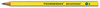 A Picture of product DIX-13080 Dixon® Ticonderoga® Beginners® Woodcase Pencil with Microban®,  #2, Yellow, Dozen