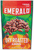 A Picture of product DFD-33664 Emerald® Snack Nuts, Dry Roasted Almonds, 5 oz Pack, 6/Carton