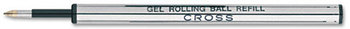 Cross® Refill for Cross® Selectip® Gel Roller Ball Pens,  Medium, Black Ink