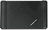 A Picture of product AOP-510081 Artistic® Sagamore Desk Pad,  38 x 24, Black