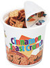A Picture of product AVT-SN13897 General Mills Breakfast Cereal Single-Serve Cups,  Single-Serve 2.0oz Cup, 6/Pack