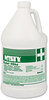 A Picture of product AMR-R2724 Misty® BIODET ND-64 Hospital-Grade Disinfectant,  Lemon, 1gal Bottle, 4/Carton