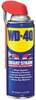 A Picture of product WDF-490026 WD-40® Smart Straw® Spray Lubricant,  8 oz Aerosol Can, 12/Carton