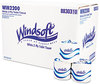 A Picture of product WIN-2200 Windsoft® Facial Quality Toilet Tissue,  500 Sheets/Roll, 96 Rolls/Carton