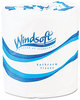 A Picture of product WIN-2200 Windsoft® Facial Quality Toilet Tissue,  500 Sheets/Roll, 96 Rolls/Carton