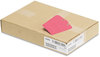 A Picture of product AVE-12345 Avery® Shipping Tags Unstrung 11.5 pt.Stock, 4.75 x 2.38, Red, 1,000/Box