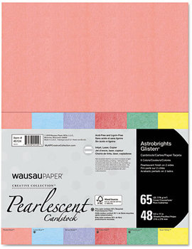 Neenah Paper Astrobrights Colored Paper 20270, 8-1/2 x 11