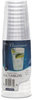 A Picture of product WNA-RSCC101516 WNA Classicware® Tumblers,  10 oz, Plastic, Clear, Tall, 16/Bag, 15 Bag/Carton