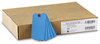 A Picture of product AVE-12355 Avery® Shipping Tags Unstrung 11.5 pt Stock, 4.75 x 2.38, Blue, 1,000/Box
