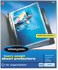 A Picture of product WLJ-21413 Wilson Jones® Heavyweight Top-Loading Sheet Protectors,  Nonglare Finish, Letter, 100/Box