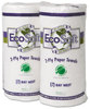 A Picture of product WAU-41090 Wausau Paper® EcoSoft® Household Roll Towels,  White, 90 Towels/Roll, 30 Rolls/Carton