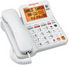 A Picture of product ATT-CL4940 AT&T® CL4940 Corded Speakerphone with Digital Answering System,