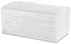 A Picture of product WIN-107 Windsoft® Folded Paper Towels,  1-Ply, 9 9/20 x 9, White, 250/Pack, 16 Packs/Carton