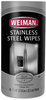 A Picture of product WMN-92 WEIMAN® Stainless Steel Wipes,  7 x 8, 30/Canister, 4 Canisters/Carton