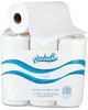 A Picture of product WIN-2420 Windsoft® Perforated Paper Towel Rolls,  11" x 8 4/5", White, 72/Roll, 6 Rolls/Pack