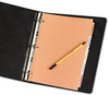 A Picture of product AVE-11508 Avery® Write & Erase Plain-Tab Paper Dividers and 5-Tab, 11 x 8.5, Multicolor, 36 Sets