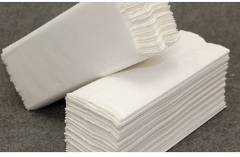 Response® C-Fold Towel. 12.75 X 10.125 in. White. 2400 towels.