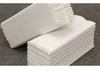 A Picture of product NPS-21000 Response® C-Fold Towel. 12.75 X 10.125 in. White. 2400 towels.
