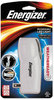 A Picture of product EVE-RCL1NM2WR Energizer® Weather Ready® LED Flashlight,  1 NiMH, Silver/Gray