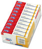 A Picture of product FAO-AN404 First Aid Only™ Burn Treatment Pack Refill for ANSI-Compliant First Aid Kit,  60/Pack