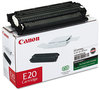 A Picture of product CNM-E20 Canon® E20 Toner Cartridge,  Black