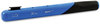 A Picture of product EPI-X3204 X-ACTO® Retract-A-Blade® Knife,  #11 Blade, Blue/Black