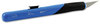 A Picture of product EPI-X3204 X-ACTO® Retract-A-Blade® Knife,  #11 Blade, Blue/Black