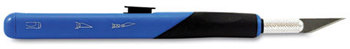 X-ACTO® Retract-A-Blade® Knife,  #11 Blade, Blue/Black