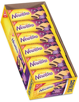 Nabisco® Original Fig Newtons®,  2 oz Pack, 12/Box