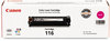 A Picture of product CNM-1978B001 Canon® 1977B001, 1978B001, 1979B001, 1980B001 Toner, Magenta