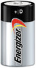 A Picture of product EVE-E95BP2 Energizer® MAX® Alkaline Batteries,  D, 2 Batteries/Pack